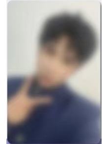 F风尚志杂志 C版小卡ver.E