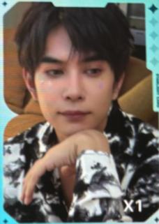 q音星光卡 一星ver.B