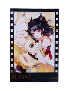 万灵山庄款-HAPPYZOO联动仿胶片卡