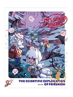 多人7-科学探险队系列拍立得