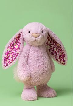 Thistlepop Blossom Luxe Bunny