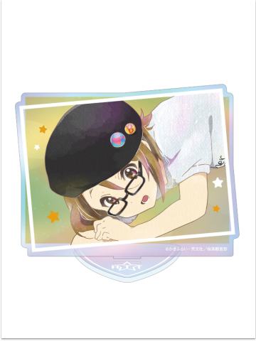 田井中律-Ani-Art aqua label立牌