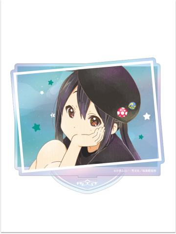 中野梓-Ani-Art aqua label立牌