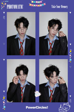 势界powercircles杂志加赠明信片