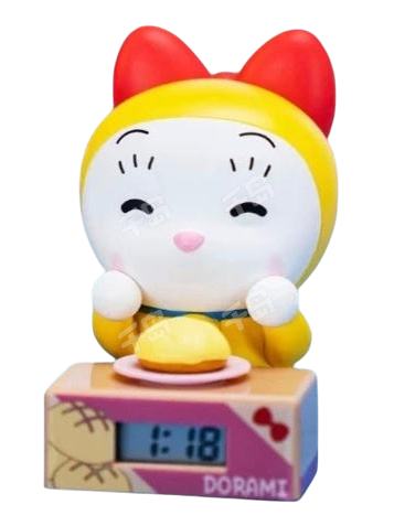 哆啦美