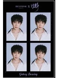 mistova四宫格证件照ver.B