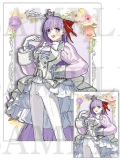 BB-wada展花车巡游文件夹&明信片套组