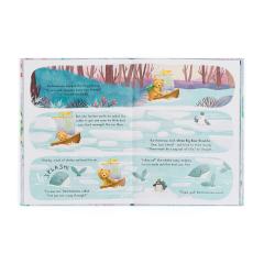 Bartholomew Bear and the Snow Giants Book-资料图
