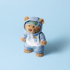 Bartholomew Bear 'Snow Suit'-资料图