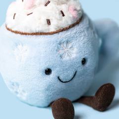Amuseables Hot Chocolate with Marshmallows-资料图