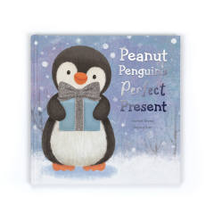 Peanut Penguin’s Perfect Present Book and Peanut Penguin Medium-资料图