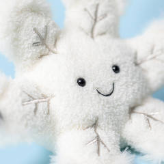 Amuseables Snowflake-资料图