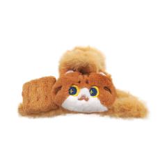 狸花猫饼干鲨鱼抓夹