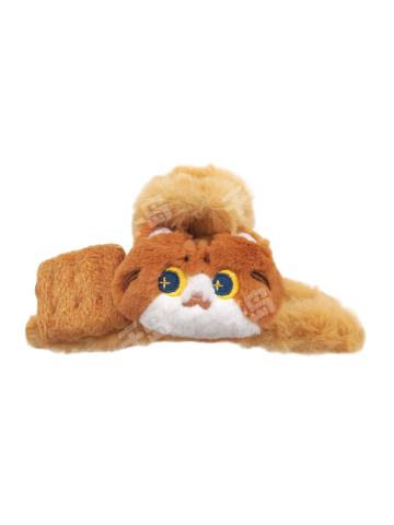 狸花猫饼干鲨鱼抓夹