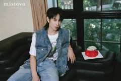 mistova加赠明信片