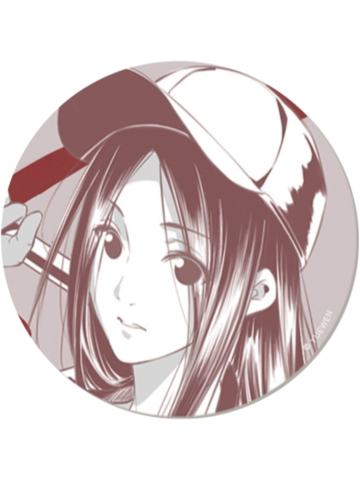 冯宝宝(常规)-点彩系列徽章
