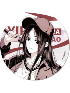 冯宝宝(特殊)-点彩系列徽章