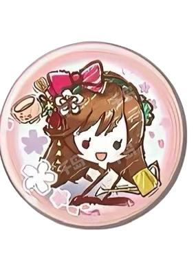 赏樱吧唧-翠星石