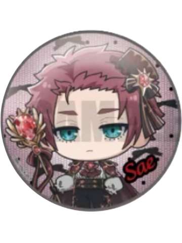 糸师冴-红宝石ver.吧唧