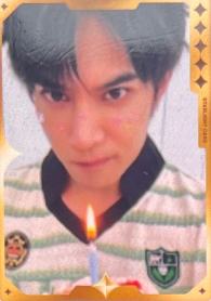 q音星光卡 五星ver.B