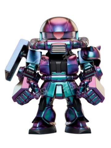 大隐藏-MS-06F ZAKU II "Jewel beetle" Ver.