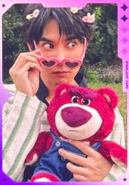 q音星光卡 二星ver.B