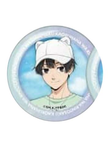 依田绚斗-铁人卡拉OK联动吧唧
