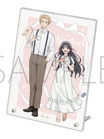 䌷凜太郎&和栗薰子BMOVIC亚克力板