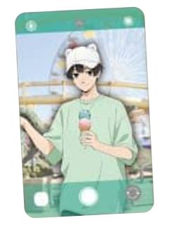 依田绚斗-铁人卡拉OK联动透卡