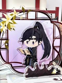 傅融-心纸日常系列磁吸满版立牌