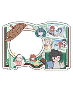 多人8-科学探险队系列透卡