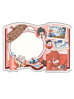 多人4-科学探险队系列透卡