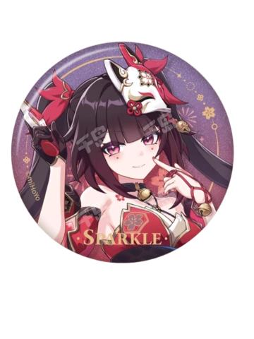 花火（友情出演！）- 诡戏千役系列 圣痕徽章套组