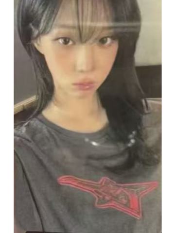 快闪长袖T恤卡 冬