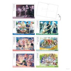 明信片Set-炎夏彩虹明信片Set