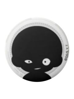 犯人(端盒特典徽章)-共鸣GONG超迷你手办