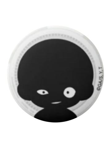 犯人(端盒特典徽章)-共鸣GONG超迷你手办