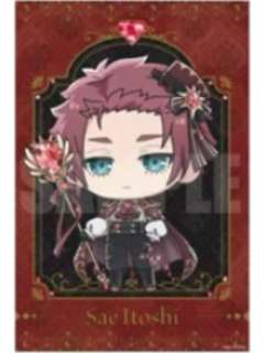 糸师冴-红宝石ver.明信片