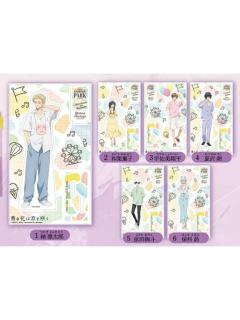 铁人卡拉OK联动立牌