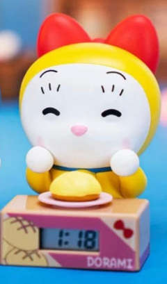 哆啦美