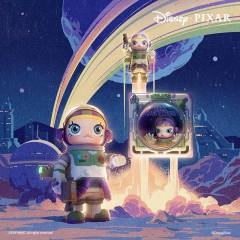 MEGA SPACE MOLLY 400% 巴斯光年-特别版-资料图