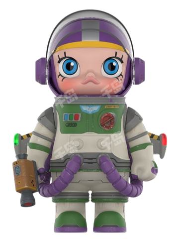 MEGA SPACE MOLLY 1000% 巴斯光年-特别版