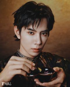 风尚志杂志周边