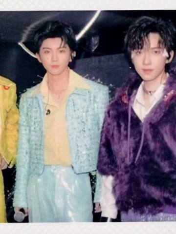 冠岁团款分队拍立167 ver.A