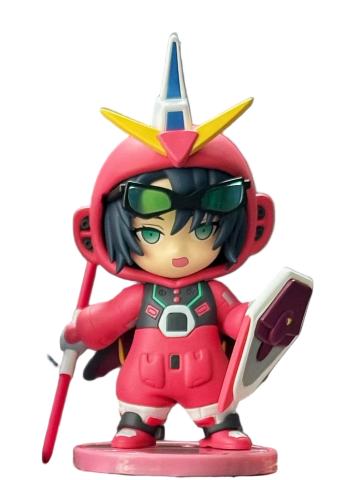隐藏款2-Athrun Zala