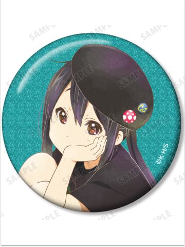 中野梓B-Ani-Art aqua label吧唧