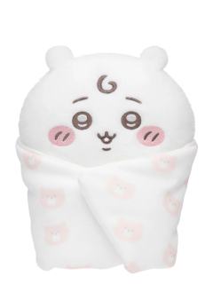 吉伊-baby系列襁褓玩偶