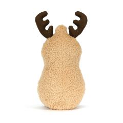 Amuseables Peanut Reindeer-Large-资料图