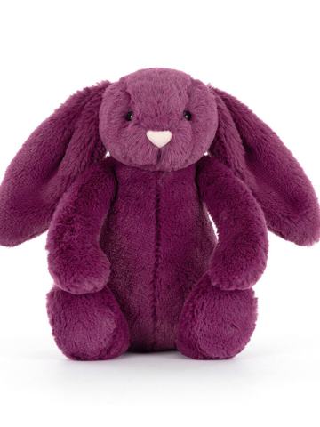 Bashful Allium Bunny