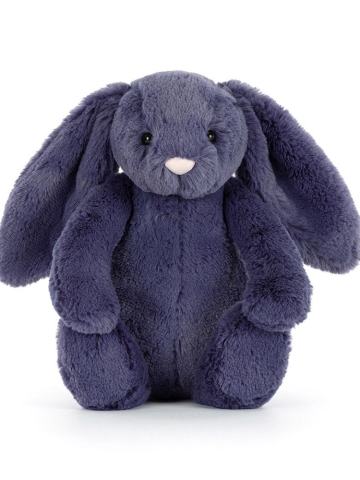 Bashful Saffyre Bunny
